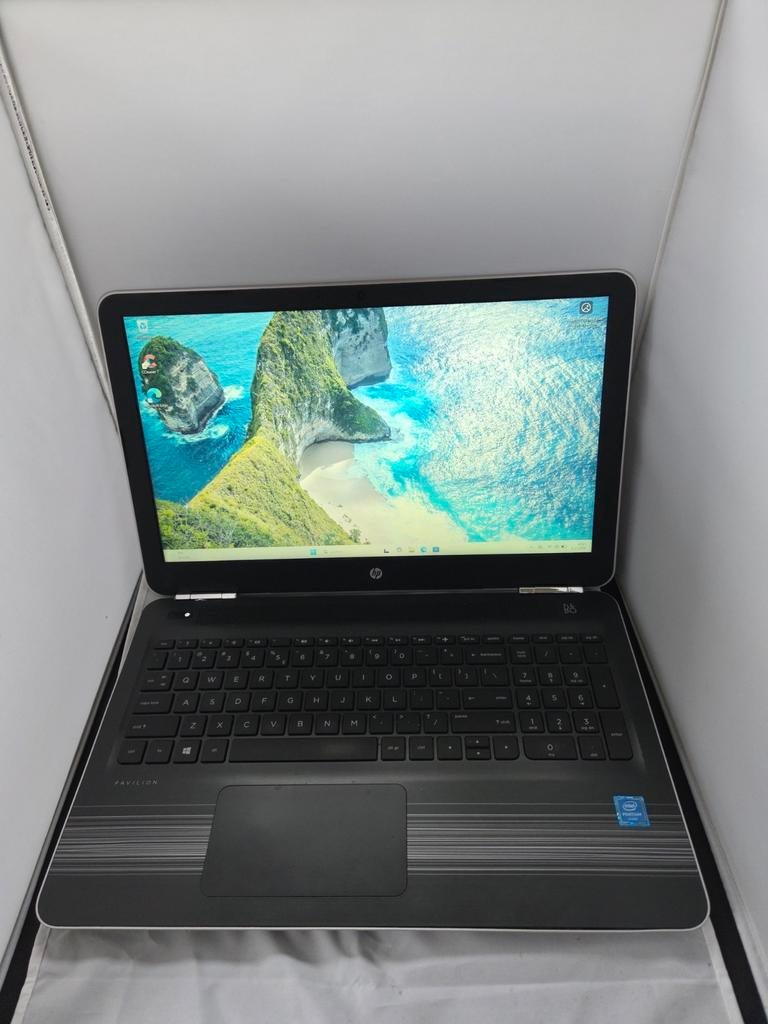 Hp pavilion 15 Intel pentium 8gb 256ssd windows 11, Computers en Software, Windows Laptops, Ophalen, 2 tot 3 Ghz, 8 GB, Refurbished