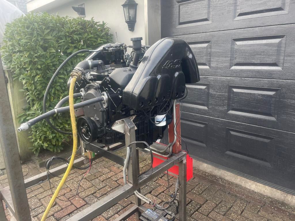 Mercruiser Volvo penta 4.3 roller motor nw type injectie, Ophalen, Motor en Techniek