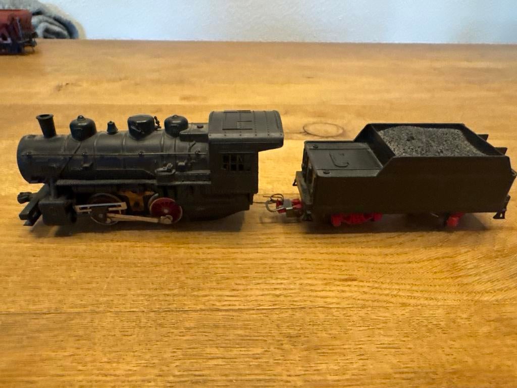Locomotive HO, Ophalen of Verzenden, Gebruikt, Trein, Overige typen