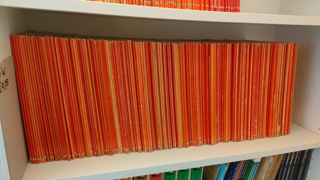 Partij SUSKE EN WISKE (jfb-susw), Boeken, Meerdere stripboeken, Ophalen, Gelezen