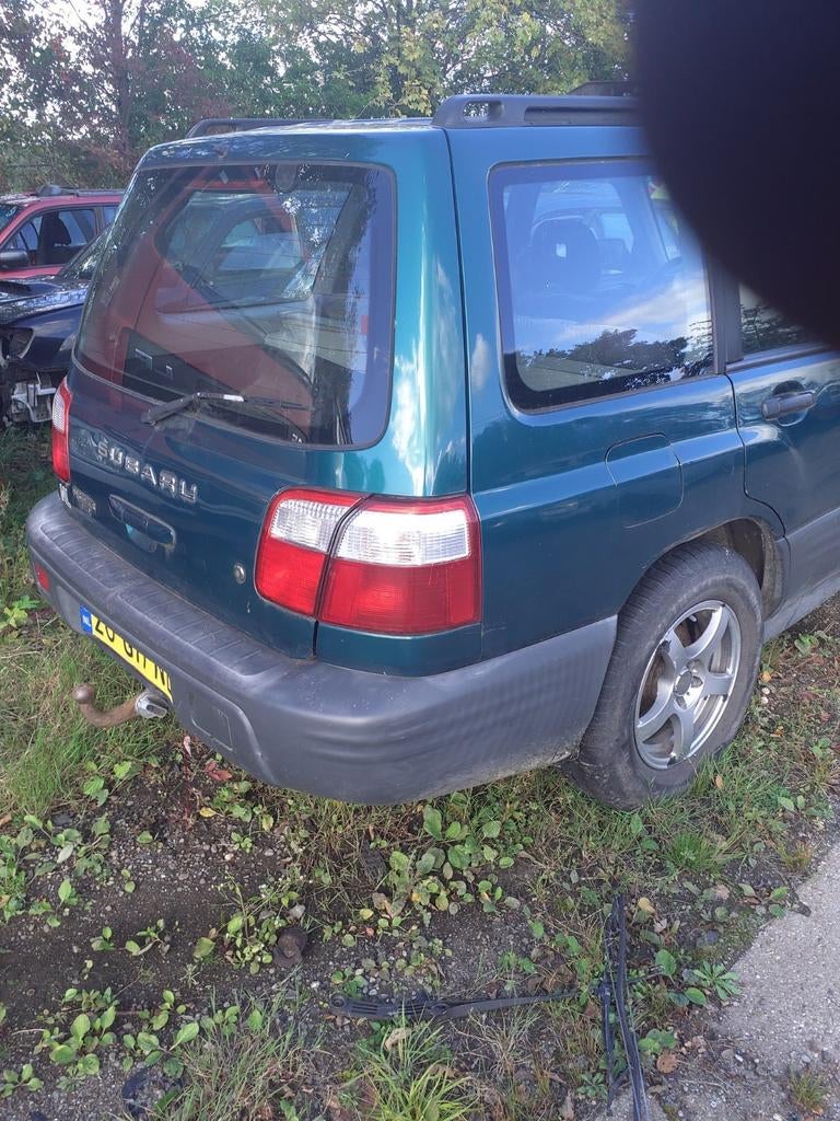 achterlicht subaru forester sf facelift, Ophalen of Verzenden, Gebruikt, Subaru