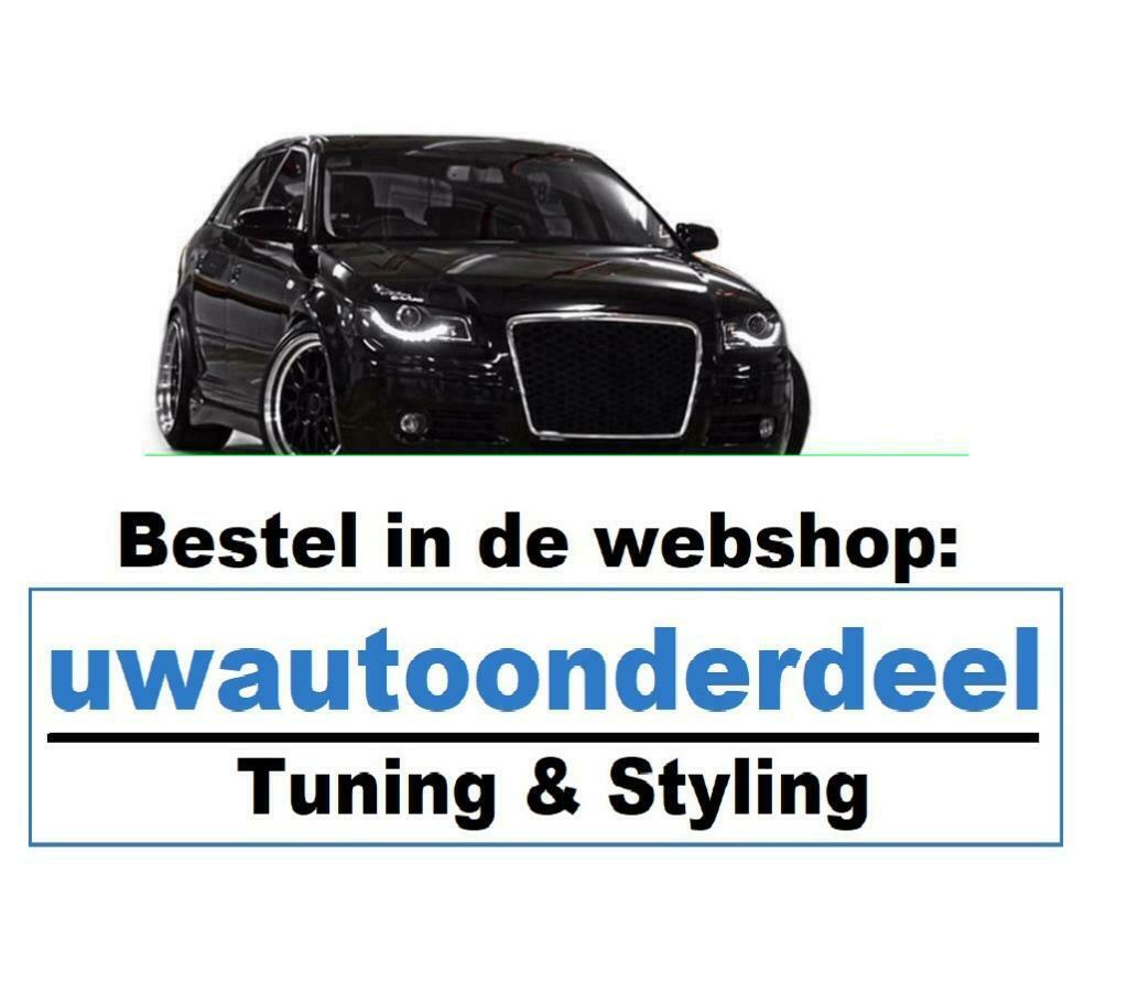 Audi A3 Sport Grill 8P 8V Rs3 S3 Facelift Tsi Tdi Dsg Fsi, Ophalen of Verzenden, Nieuw, Audi
