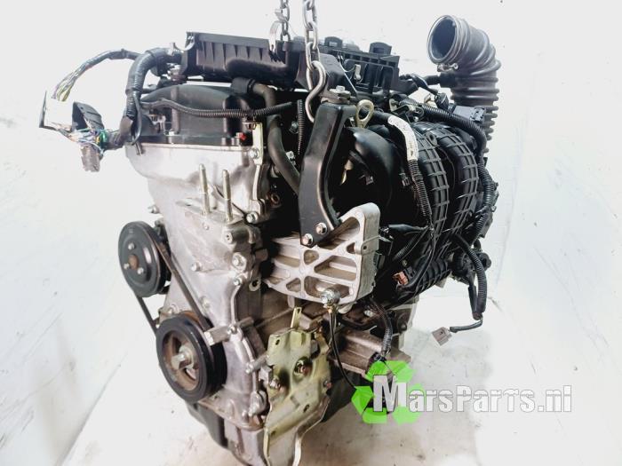 Motor van een Mitsubishi Eclipse, Gebruikt, -, -, Ophalen of Verzenden
