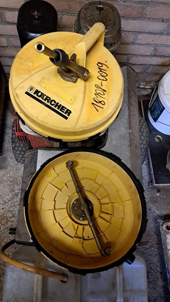 Airless en gereedschappen., Ophalen, Nieuw