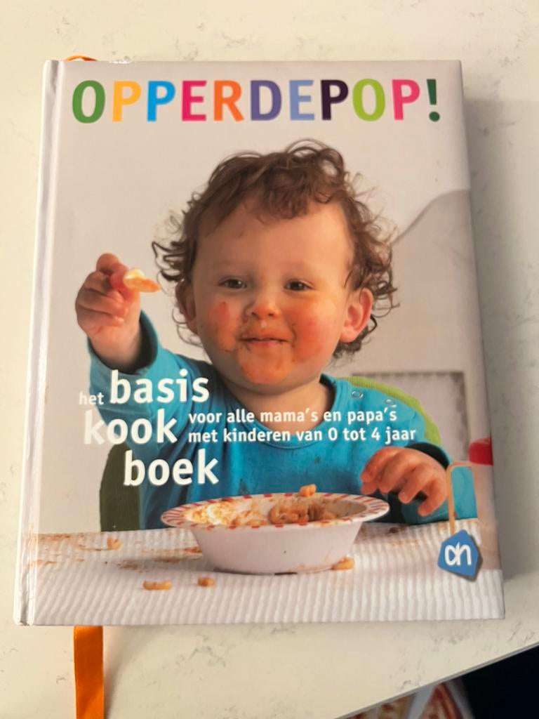 Opperdepop, Ophalen of Verzenden, Zo goed als nieuw, Zwangerschap en Bevalling