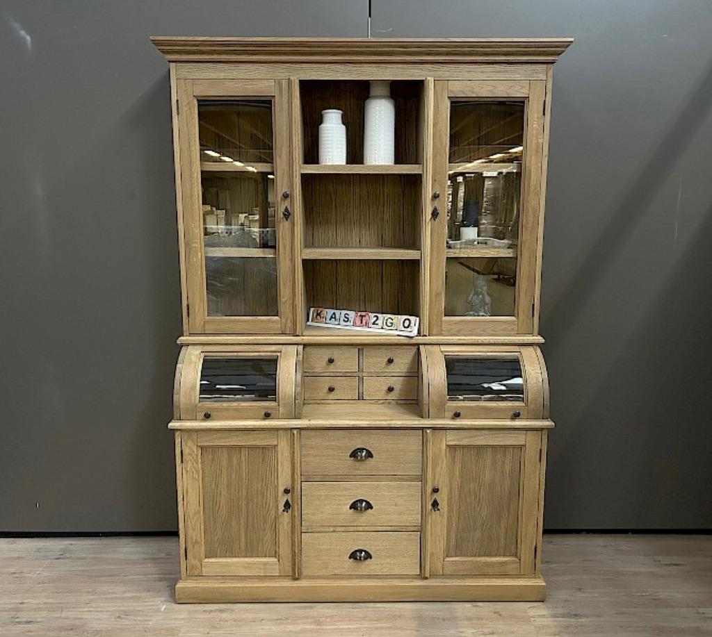 Eiken buffetkast bastiaan 150, Nieuw bij Kast2go!!
