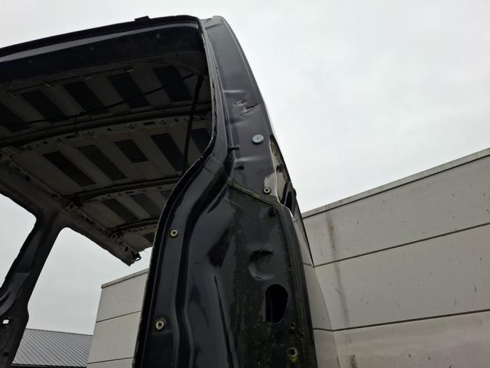 Carrosserie (compleet) van een Volkswagen Transporter, Gebruikt, -, -, -