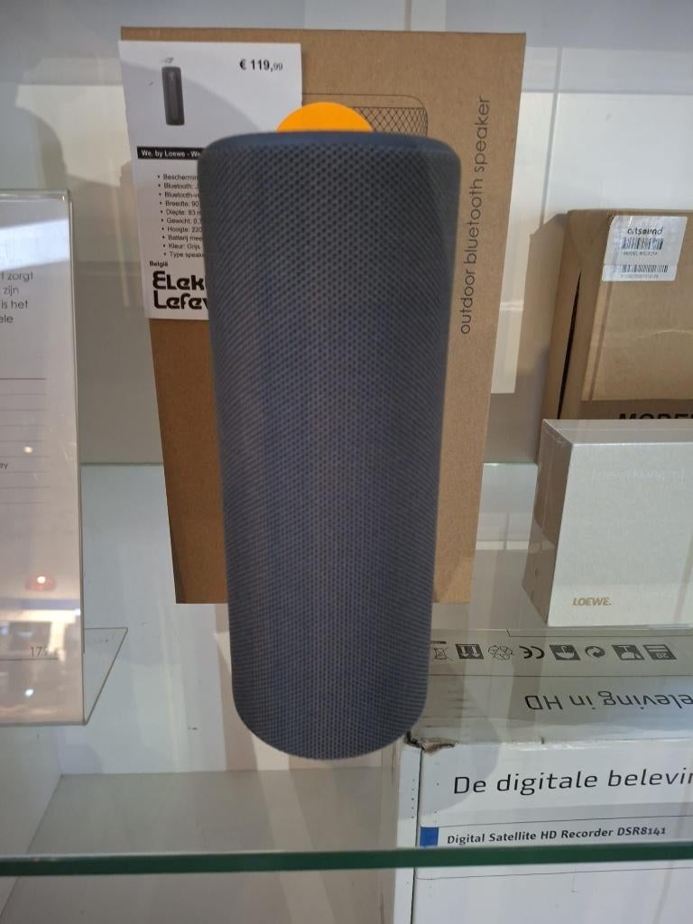 We. by Loewe - We. HEAR 1 Bluetooth, Overige merken, Ophalen of Verzenden, Zo goed als nieuw, Minder dan 60 watt