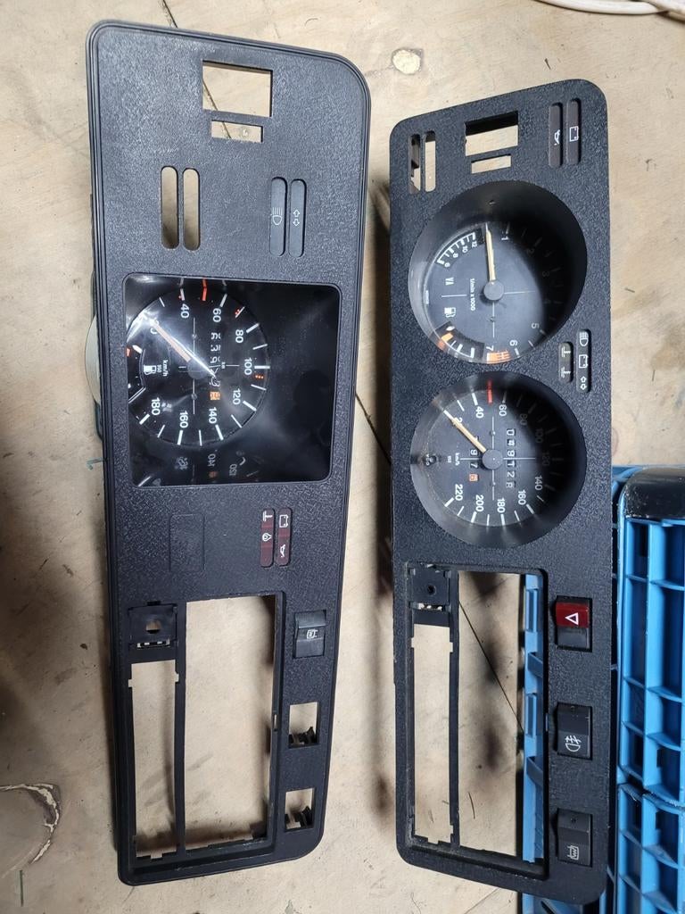 Volkswagen mk1 tittentacho, Ophalen of Verzenden, Volkswagen