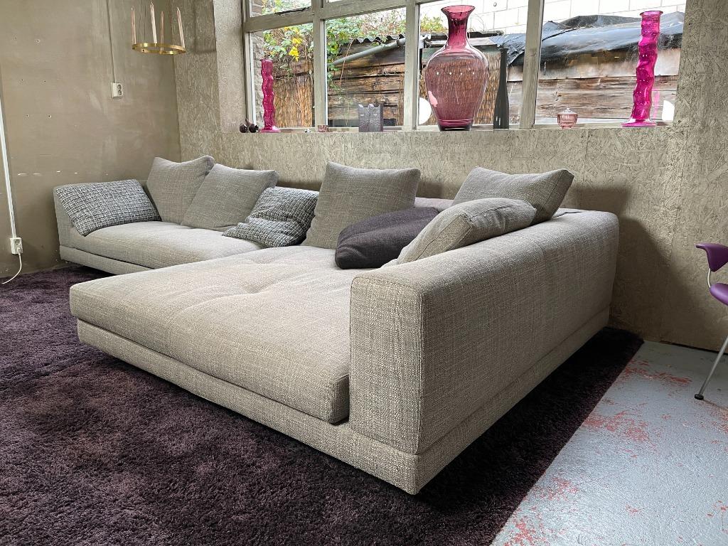 Minotti Connery bij TheReSales, Ophalen, Overige maten, Design, Hoekbank
