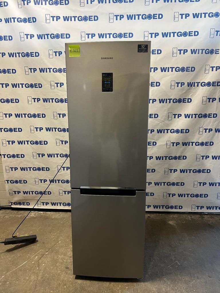 Koelvriescombis vanaf €150 + 3 mnd garantie en bezorging, Witgoed en Apparatuur, 200 liter of meer, Met aparte vriezer, Zo goed als nieuw