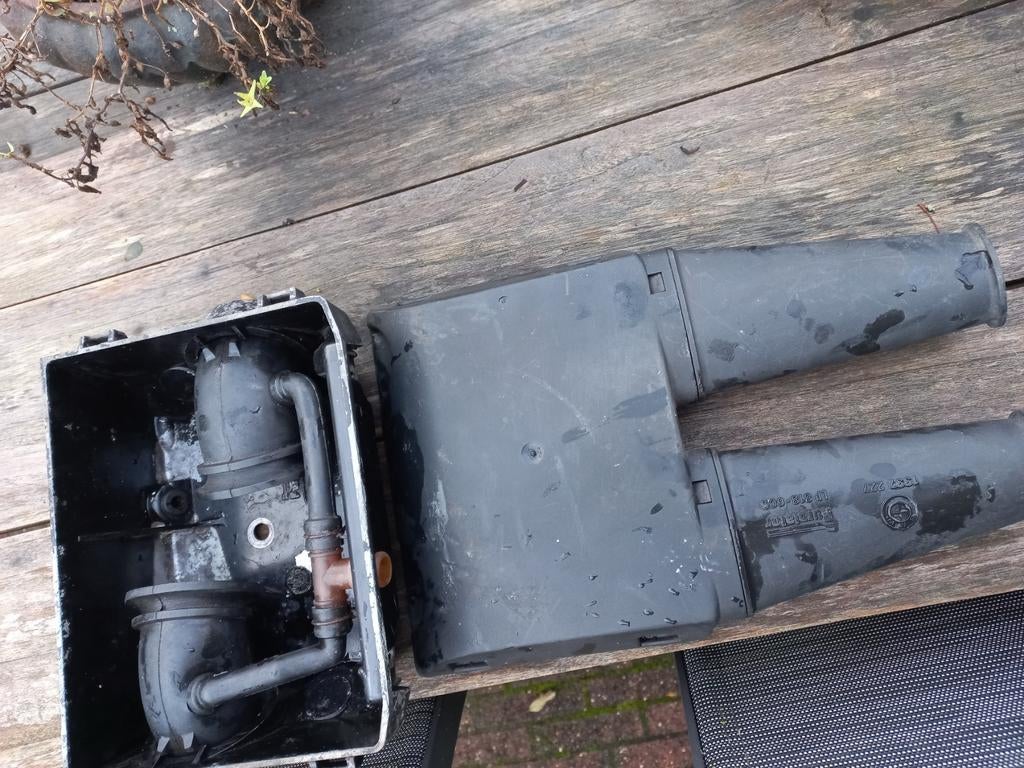 Onderdelen BMW R65 en R45, Motoren, Ophalen of Verzenden, Gebruikt
