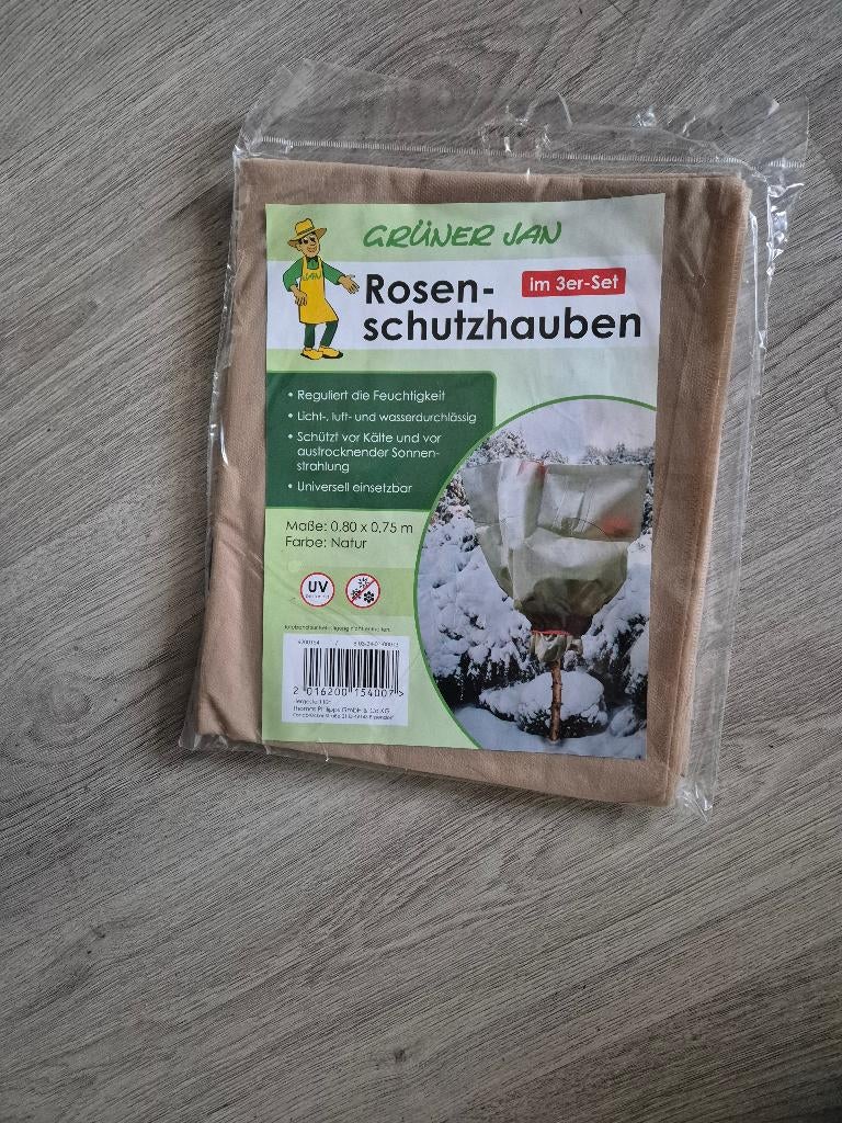 rozen beschermkap thermovlies voor bomen planten, Ophalen of Verzenden, Volle zon, Overige soorten, Minder dan 100 cm