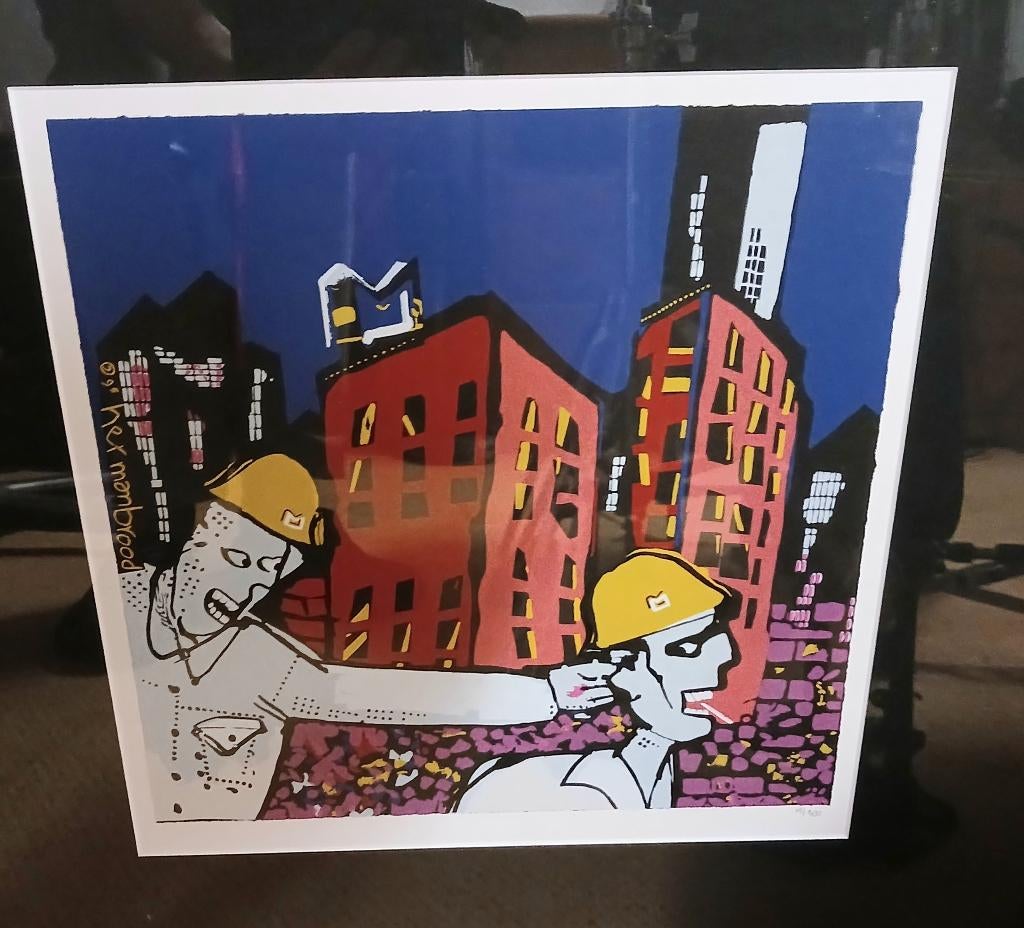 Herman Brood, Ophalen of Verzenden