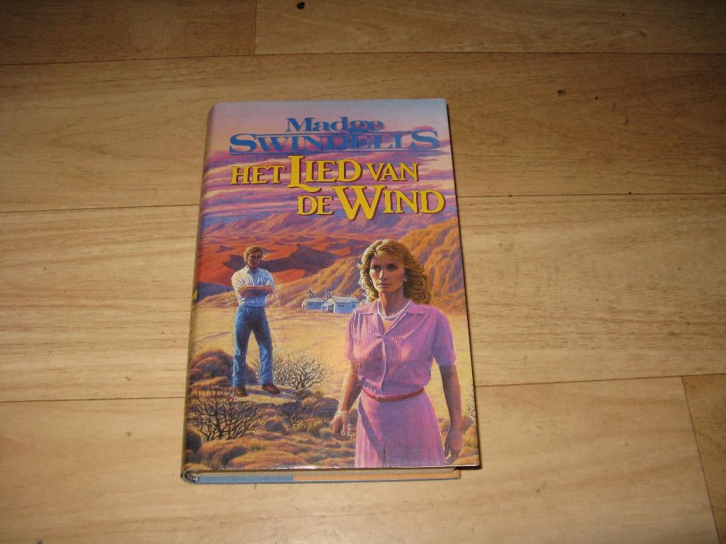 Madge Swindells - Het lied van de wind (9431), Ophalen of Verzenden, Gelezen