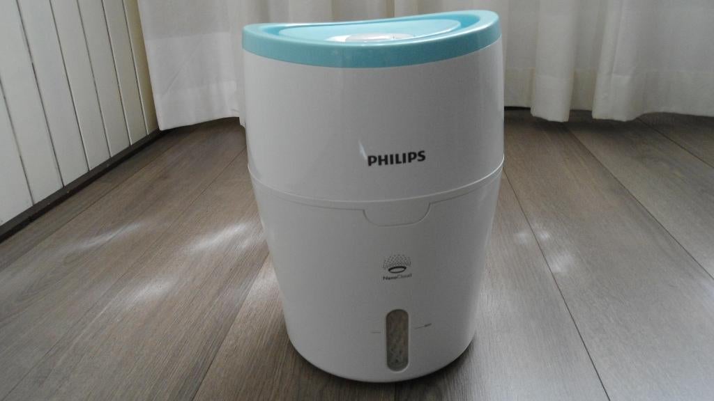 Philips HU4801, Ophalen, Luchtreiniger