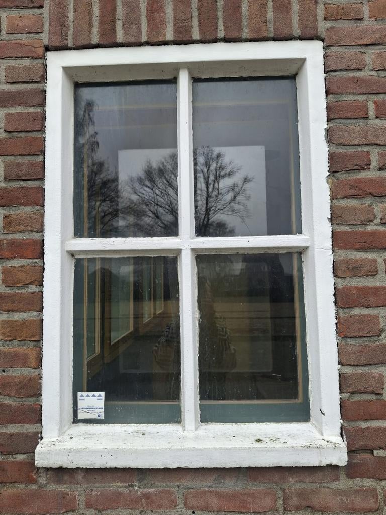 Gezocht deze stalramen van beton, Doe-het-zelf en Verbouw, Ophalen of Verzenden