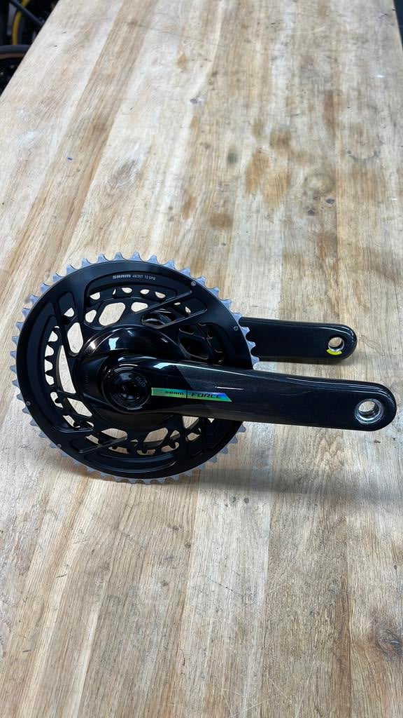 SRAM FORCE CRANKSTEL NIEUW 48-35, Crankstel of Pedalen, Sram Force, Nieuw, Ophalen of Verzenden