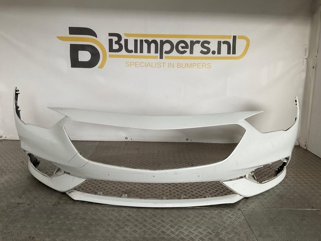 Bumper Opel Insignia B 39052730 Voorbumper i5-16568z, Ophalen of Verzenden, Bumpers.nl, Info@Bumpers.nl, Bumpers.nl