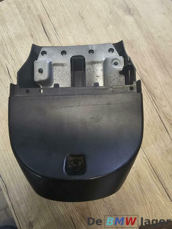 Afdekkap stuurkolom zwart BMW E38 E39 X5-E53 32311095635, Gebruikt, Ophalen of Verzenden, BMW, BMW
