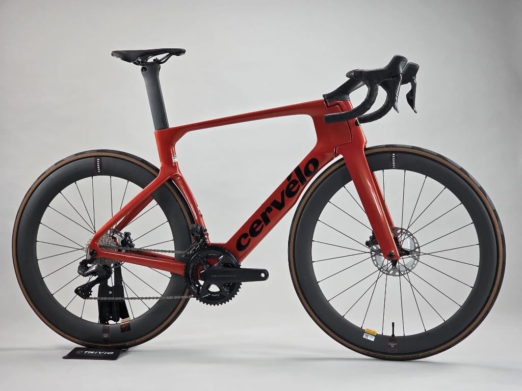 Cervelo S5 racefiets maat 56 NIEUW, Overige merken, 28 inch, 10 tot 15 versnellingen, Cervelo