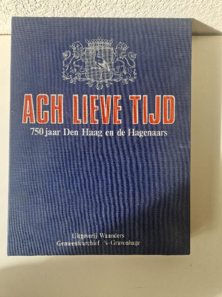 15 delen ach lieve tijd, Ophalen of Verzenden, Zo goed als nieuw