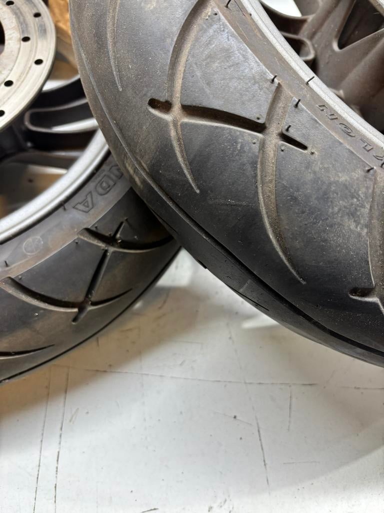 Voorvelg met band Kymco Like, Like, Kymco, Kymco, Overige typen