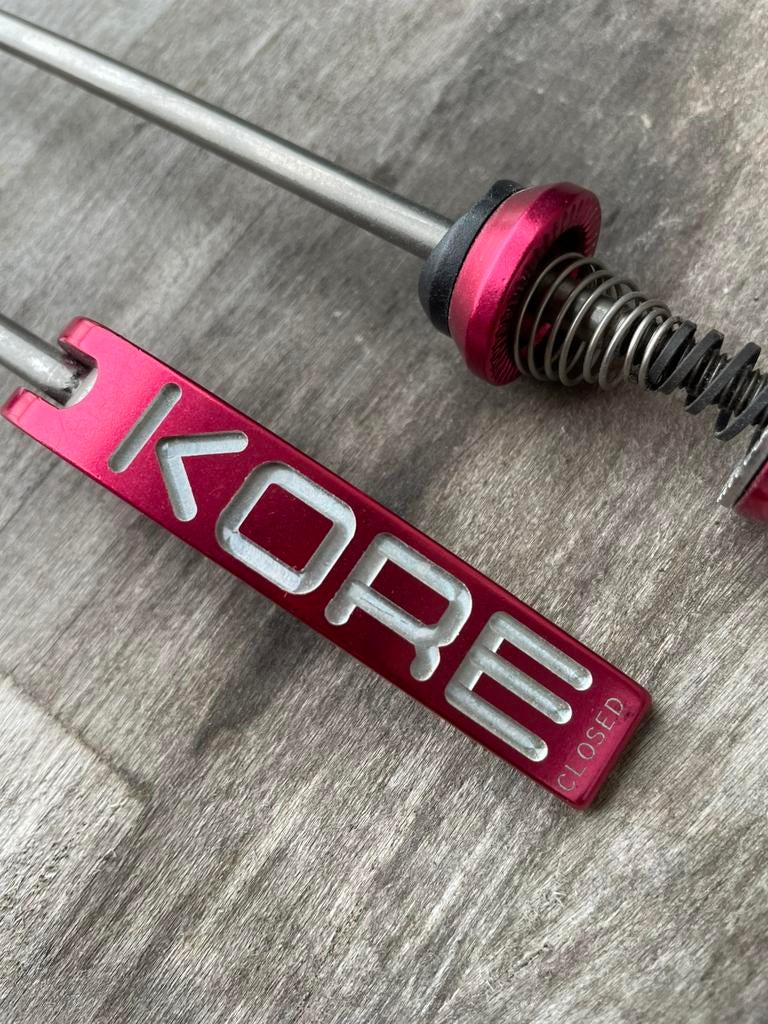 KORE snelspanners nieuw!, Fietsen en Brommers, Ophalen of Verzenden, Nieuw