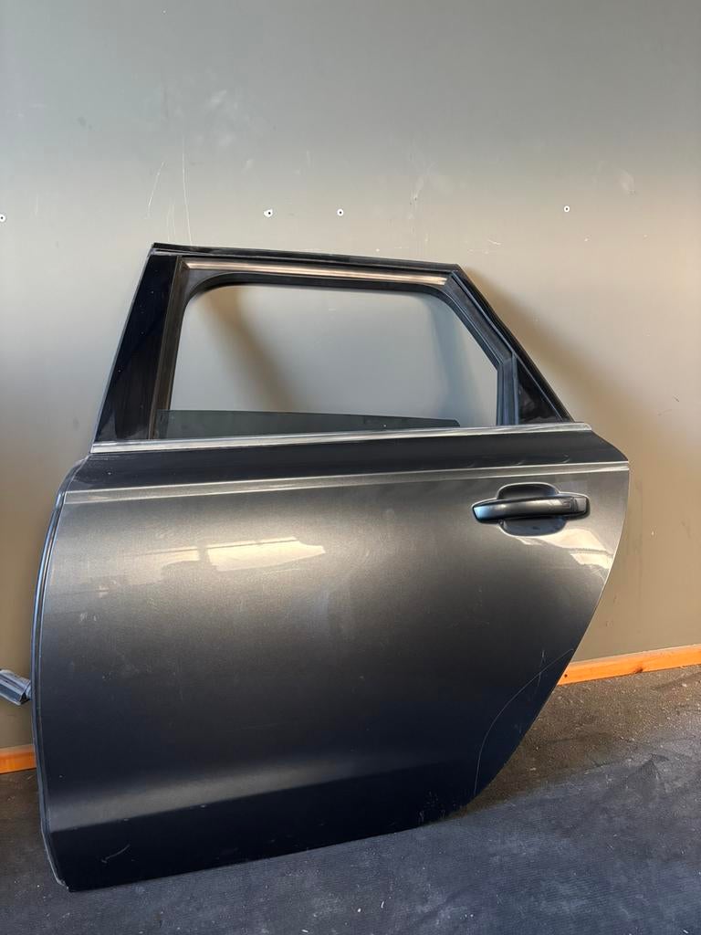 Audi rs6 portier links achter, Verzenden, Links, Audi, Deur