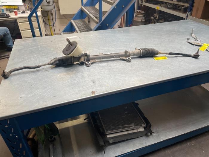Stuurhuis van een Renault Megane, Gebruikt, -, Renault, -