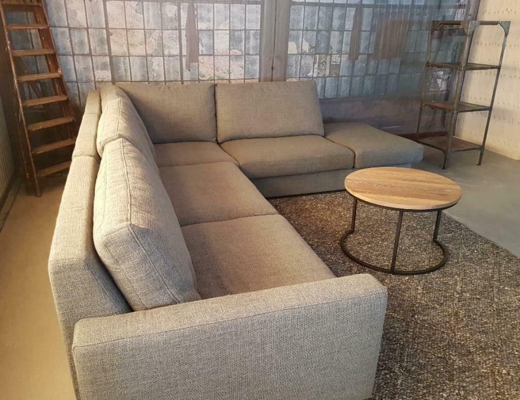 Bank Adino, Huis en Inrichting, Banken | Bankstellen, Ophalen, Hoekbank, 300 cm of meer, 75 tot 100 cm