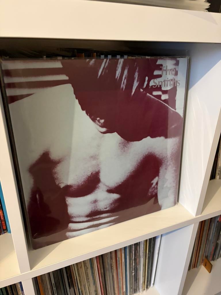 The Smiths vinyl, Cd's en Dvd's, Vinyl | Pop, Ophalen of Verzenden, Zo goed als nieuw, 12 inch