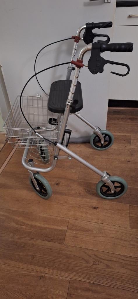 Probo rollator nieuw lichtgewicht., Diversen, Rollators, Ophalen, Lichtgewicht, Nieuw