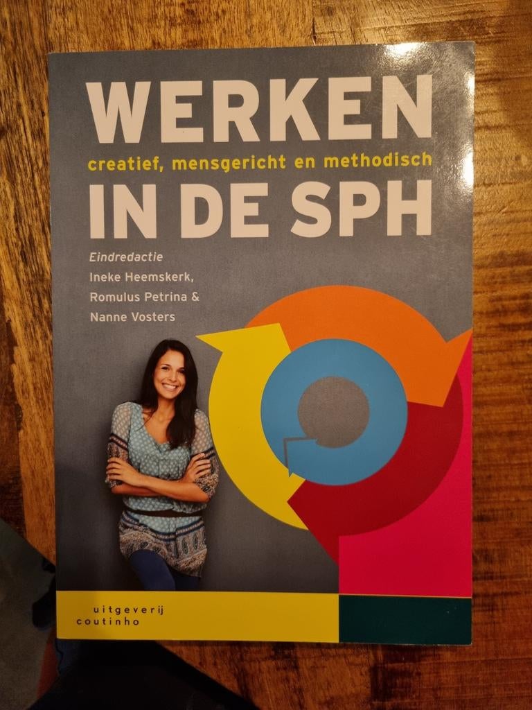 Werken in de SPH, Boeken, Politiek en Maatschappij, Zo goed als nieuw, Nederland, Ophalen of Verzenden