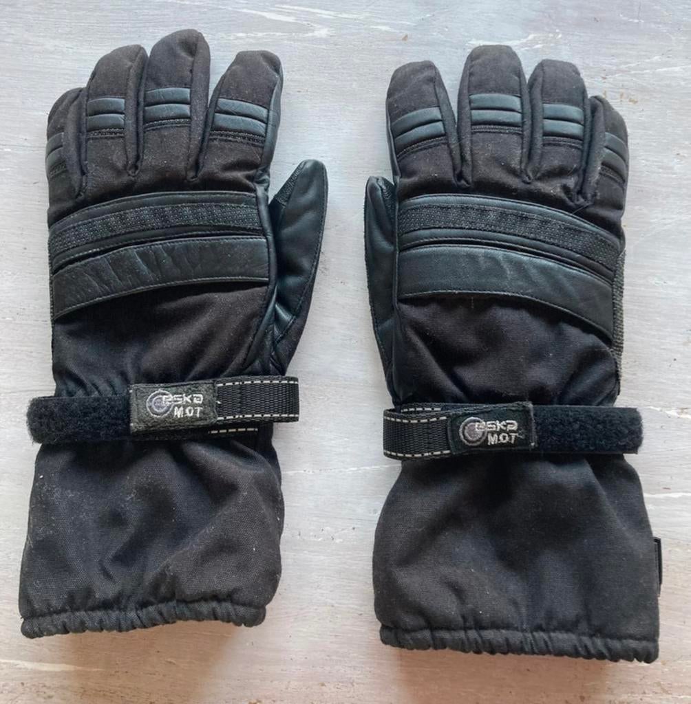 Eska Mot Goretex Keprotec Motor Handschoenen Maat S/M, Verzenden, Tweedehands, Handschoenen
