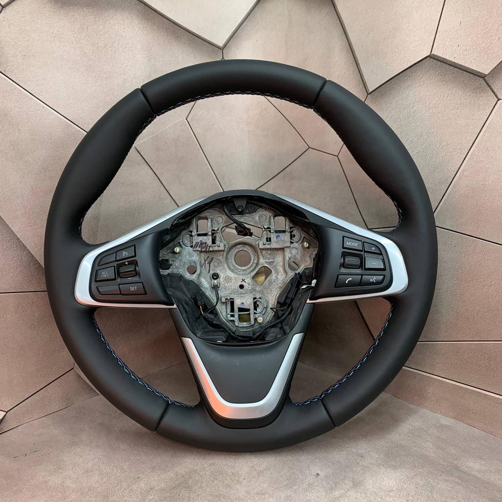 Stuurwiel Stuur BMW X1 NIEUW LEER, Auto-onderdelen, Nieuw, Ophalen of Verzenden, BMW