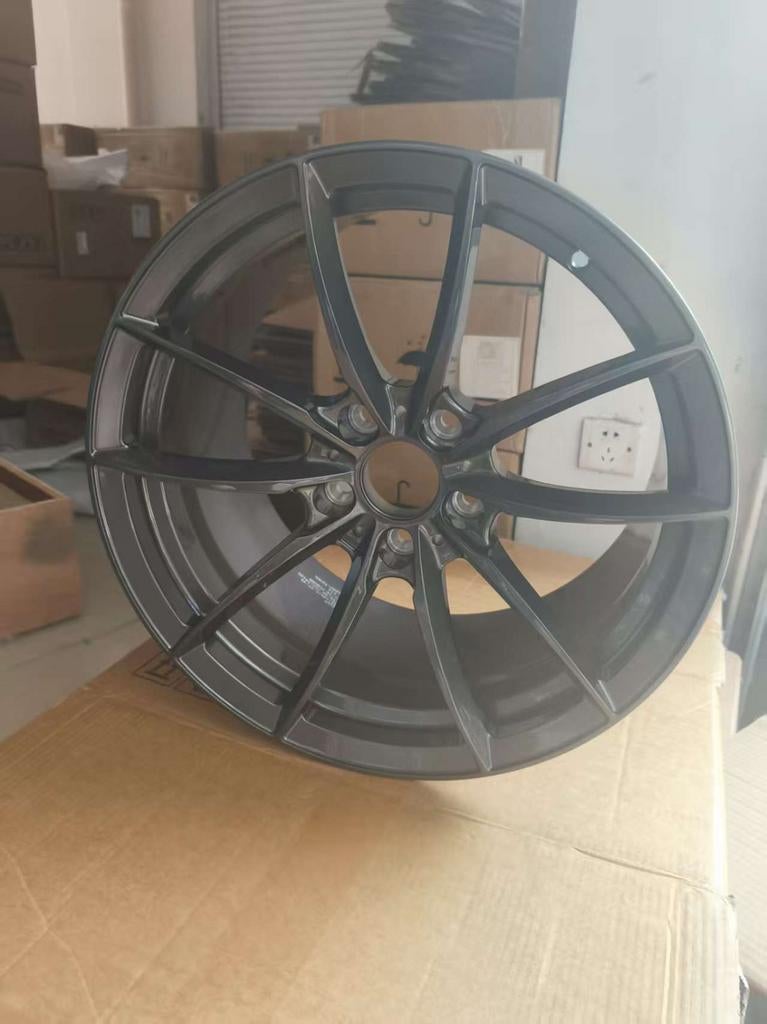 Bmw FORGED 18" styling 513M M3 F80 F82 F83 F30 E90 E91 E92, 18 inch, Velg(en), Verzenden, Nieuw