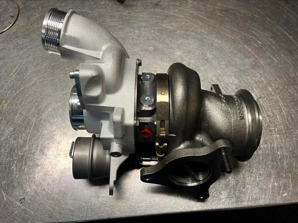 Turbo 2.0 AMG 360pk/380pk Mercedes A45 AMG, Ophalen of Verzenden, Nieuw, Mercedes-Benz
