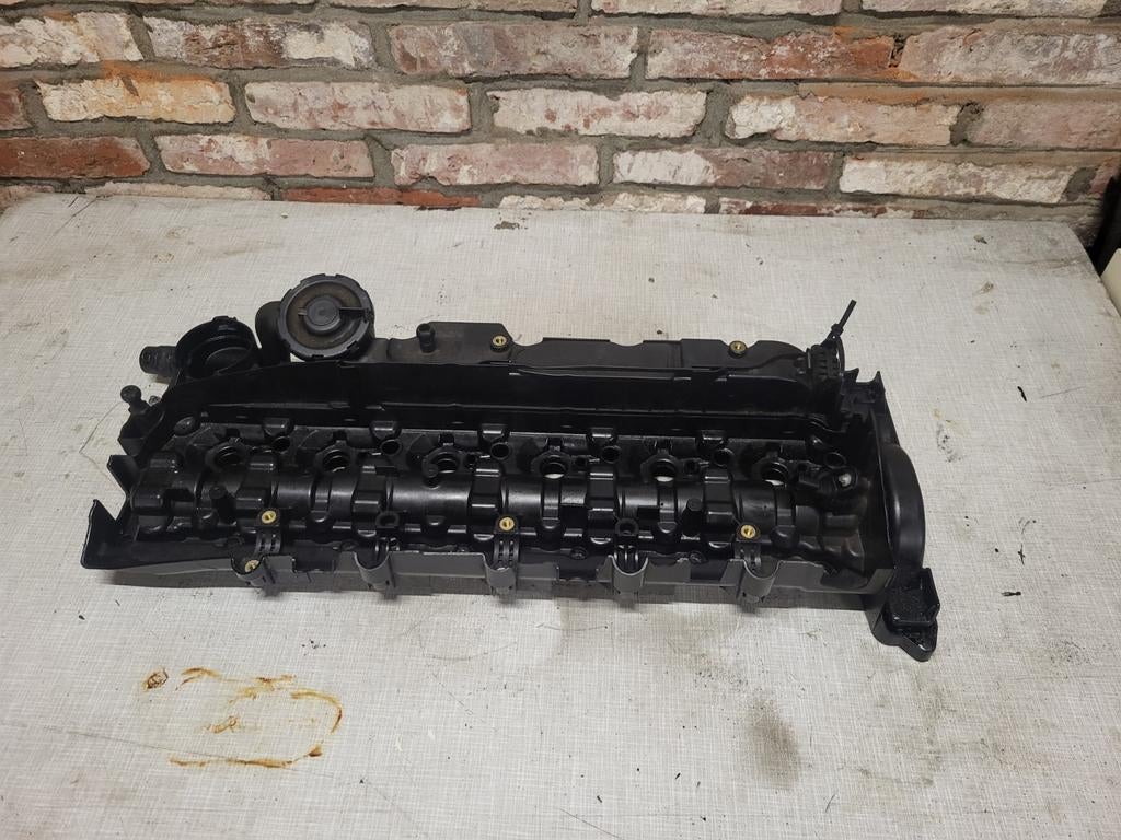 Tekoop bmw n57 kleppendeksel 535d, Auto-onderdelen, Motor en Toebehoren, Ophalen of Verzenden, Gebruikt, BMW