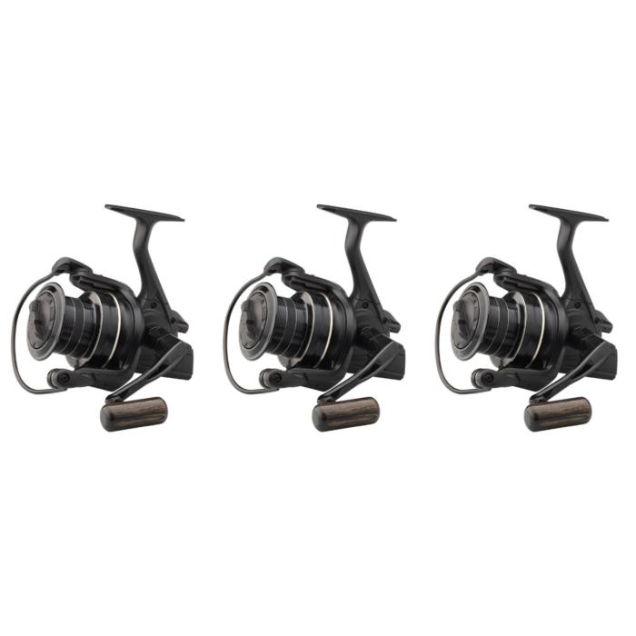 3 MOLENS IN 1 DEAL | Prologic Fulcrum 7000XD, Ophalen of Verzenden, Nieuw, Molen
