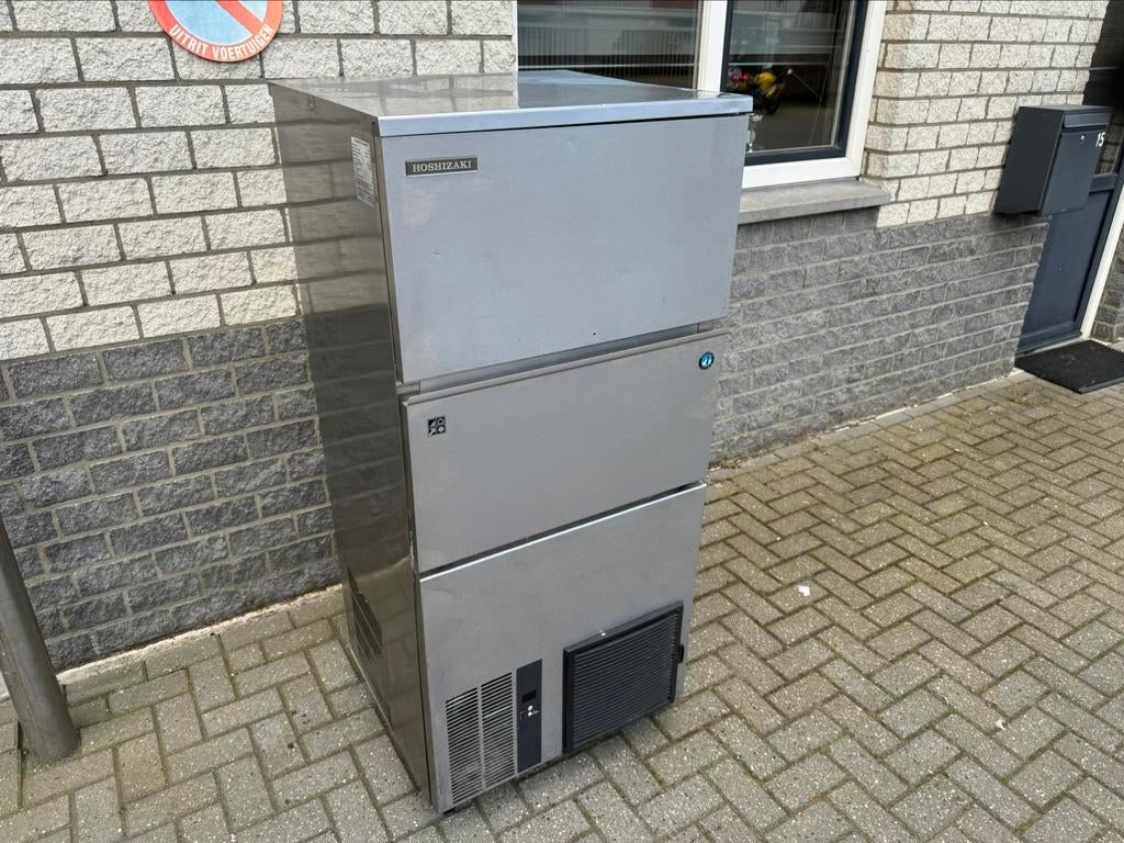 Hoshizaki Scherfijsmachine ijsblokjesmachine softijsmachine, Zakelijke goederen, Horeca | Keukenapparatuur, Ophalen of Verzenden
