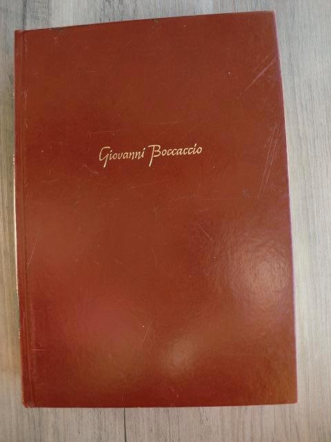 Giovanni Boccaccio - Decamerone (Hardcover- NBC-Klassieken), Boeken, Literatuur, Ophalen of Verzenden, Zo goed als nieuw
