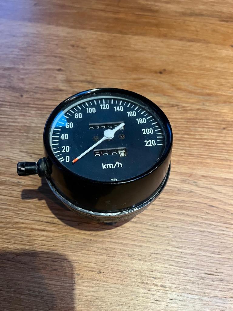 ND Kilometerteller Honda CB750 '69-77, Motoren, Ophalen of Verzenden, Gebruikt