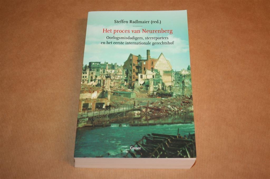 Het proces van Neurenberg - Steffen Radlmaier, Boeken, Ophalen of Verzenden, Gelezen, Europa