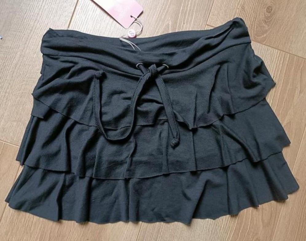 Papillon balletrok ballet rokje dans zwart 10, 12
Nieuw rok,, Sport en Fitness, Ballet, Ophalen of Verzenden, Nieuw