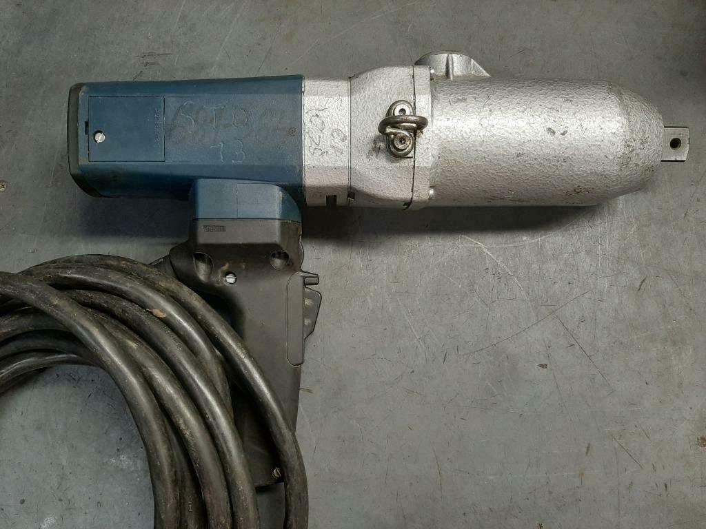 Bosch 0601435190 slagmoersleutel 24v slagmoermachine 1020w., ., Nieuw, Ophalen of Verzenden, ..
