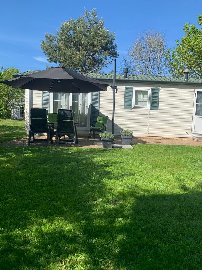 Chalet te huur  Witterzomer 5*  Assen.