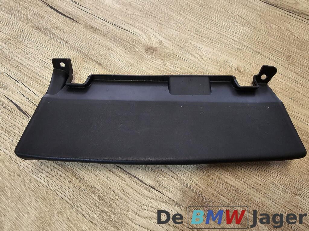 Afdekkap stuurkolom onder BMW 1-serie E87 51457139120, Auto-onderdelen, Gebruikt, Ophalen of Verzenden, BMW, BMW