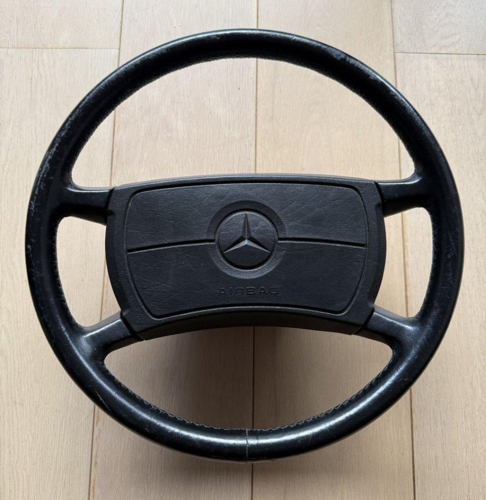 Airbag stuur mercedes R107 - 300SL/500SL, Ophalen, Gebruikt, Mercedes-Benz