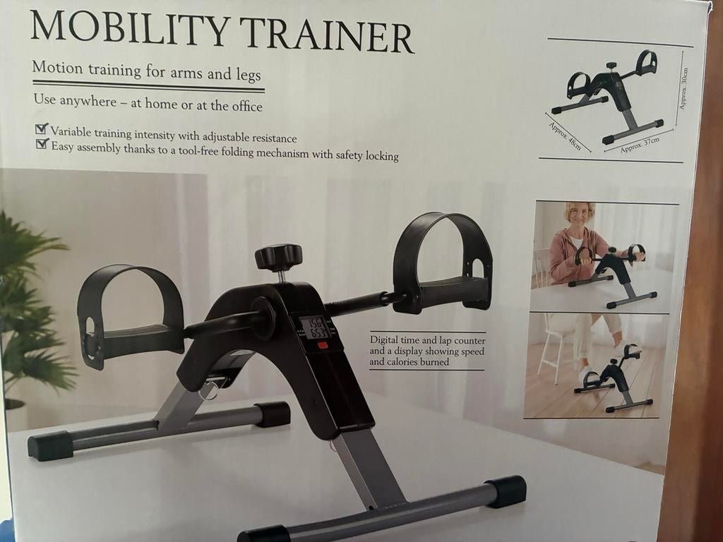 Mobility Trainer - Arm- en beentrainer, Sport en Fitness, Fitnessmaterialen, Ophalen, Nieuw, Armen, Overige typen